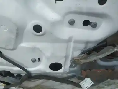 Peça sobressalente para automóvel em segunda mão elevador de vidros traseiro direito por nissan qashqai 1.6 16v referências oem iam 