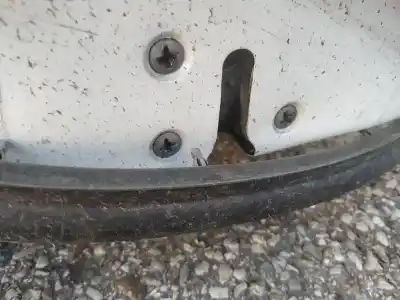 Peça sobressalente para automóvel em segunda mão fechadura da porta traseira esquerda por nissan qashqai 1.6 16v referências oem iam 