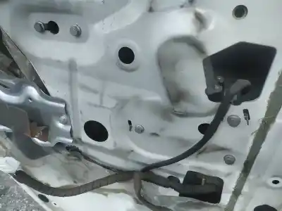 Peça sobressalente para automóvel em segunda mão elevador de vidros traseiro esquerdo por nissan qashqai 1.6 16v referências oem iam 