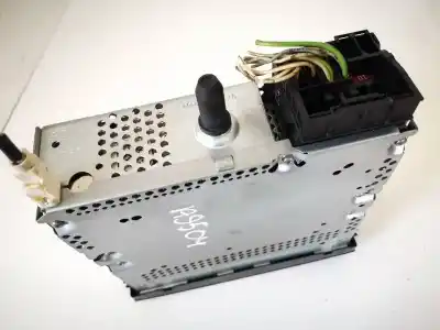 Автозапчастина б/у аудіо система / радіо cd для citroen jumpy ii furgoneta 1.6 hdi 90 8v посилання на oem iam 96643697xt  