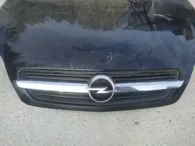 Pezzo di ricambio per auto di seconda mano griglia anteriore per opel meriva b 1.7 16v cdti riferimenti oem iam 
