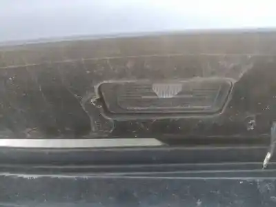 Peça sobressalente para automóvel em segunda mão luz da chapa de matrícula por ford kuga (cbv) 2.0 tdci cat referências oem iam 