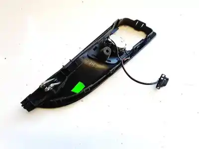 Автозапчасти б/у левая передняя внутренняя ручка за skoda octavia combi (1z5) 1.9 tdi dpf ссылки oem iam 1z0837247  