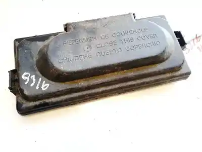 Peça sobressalente para automóvel em segunda mão caixa de fusíveis e relés por citroen evasion 1.9 td sx referências oem iam e23887