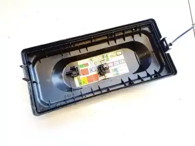 Second-hand car spare part fuse box unit for citroen evasion 1.9 td sx oem iam references e23887  