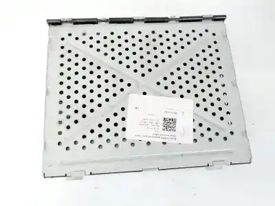 İkinci el araba yedek parçası SES SISTEMI / RADYO CD için AUDI Q7 (4L)  OEM IAM referansları 4E0035541S  4E0910541Q