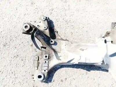 Second-hand car spare part front axle for citroen c5, ii 2008.02 - 2011.01 2.0 hdi 103kw 2009.04 - 2011.01 oem iam references   