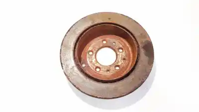 Автозапчасти б/у задний тормозной диск за mazda cx-7, 2006.01 - 2012.12 2.3 182kw 2006.01 - 2012.12 ссылки oem iam   