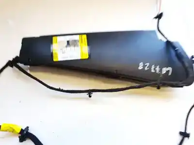 Peça sobressalente para automóvel em segunda mão airbag do lado esquerdo por volvo v50 (545) 2.0 d referências oem iam 30615565