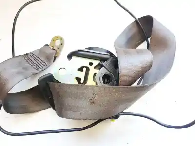 Second-hand car spare part central rear seat belt for audi a6 c5 (4b2) 2.5 tdi oem iam references 601492600