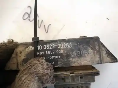 Peça sobressalente para automóvel em segunda mão boitier de commande de abs por renault laguna (b56) 2.0 referências oem iam 10082200281  10.0822-0028.1, 898652000