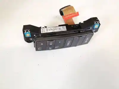 Peça sobressalente para automóvel em segunda mão comandos do volante por volkswagen phaeton, 2007 - 2011 facelift 3.0 tdi 176kw 2007 - 2011 referências oem iam 3d0959537l