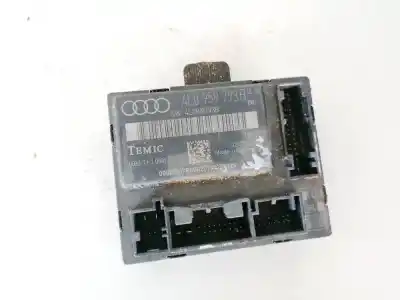 Pièce détachée automobile d'occasion MODULE ÉLECTRONIQUE pour AUDI Q7 (4L)  Références OEM IAM 4L0959793B  4L0910793B