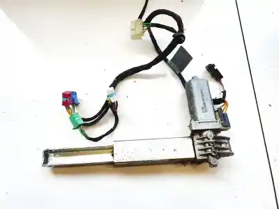 Peça sobressalente para automóvel em segunda mão módulo eletrônico por bmw 7-series, e65 / e66 / e67 /e68 2001.11 - 2008.06 730 d 160kw 2002.10 - 2008.06 referências oem iam 0390201952