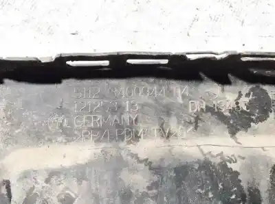 Pezzo di ricambio per auto di seconda mano rinforzo paraurti posteriore per bmw x3 (e83) 2.0d riferimenti oem iam 5112340094404  1215313