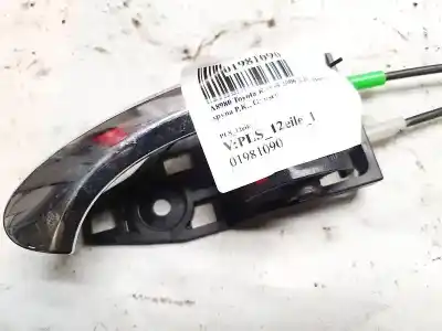 Second-hand car spare part interior left front handle for toyota rav 4 (a3) 2.2 d-cat oem iam references   
