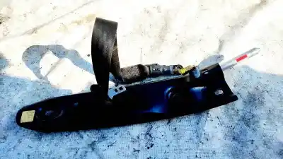 Peça sobressalente para automóvel em segunda mão cinto de segurança dianteiro esquerdo por volvo xc90 2.4 diesel cat referências oem iam 