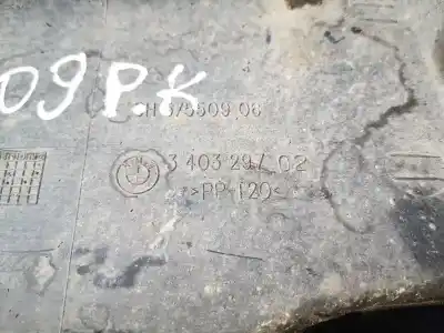 Second-hand car spare part plastics for bmw x3 (e83) 2.0d oem iam references 340329702  