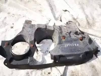 Second-hand car spare part plastics for bmw x3 (e83) 2.0d oem iam references 340329702  