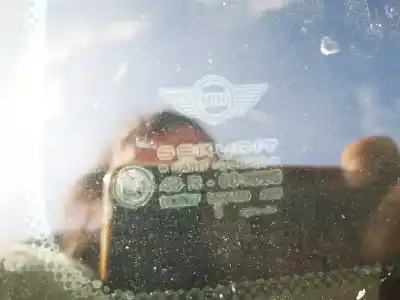 Автозапчасти б/у левое заднее стекло печати за mini mini (r50,r53) 1.6 16v cat ссылки oem iam as2  