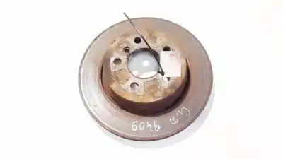 Peça sobressalente para automóvel em segunda mão disco de travão traseiro por bmw x3 (e83) 2.0d referências oem iam 