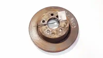 Peça sobressalente para automóvel em segunda mão disco de travão traseiro por bmw x3 (e83) 2.0d referências oem iam 
