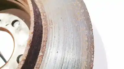 Автозапчасти б/у задний тормозной диск за bmw x3 (e83) 2.0d ссылки oem iam   