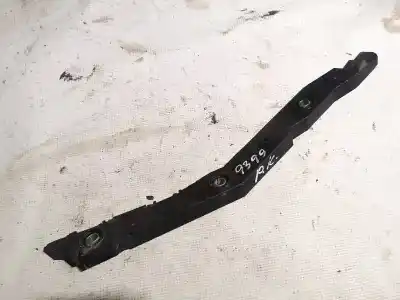 Peça sobressalente para automóvel em segunda mão reforço do pára choques dianteiro por citroen c4 picasso 1.6 16v hdi fap referências oem iam 9656671080