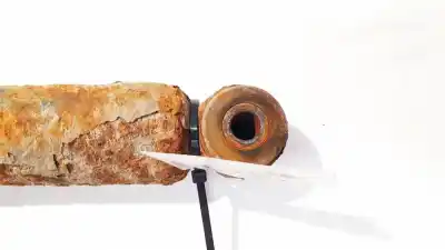 Peça sobressalente para automóvel em segunda mão amortecedor traseiro esquerdo por bmw x3 (e83) 2.0d referências oem iam   