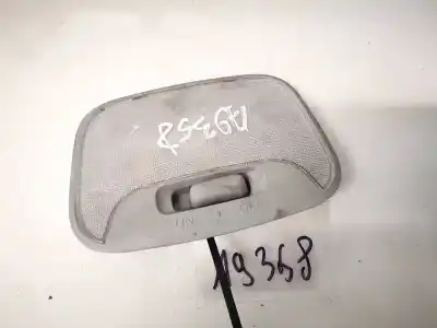 Second-hand car spare part interior light for mitsubishi outlander (cw0) 2.0 di-d intense oem iam references mr190205