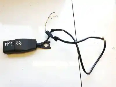 Second-hand car spare part front left airbag tensioner for mitsubishi asx (ga0w) 1.8 di-d cat oem iam references 6187695a