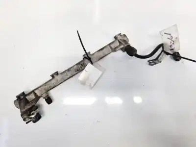 Peça sobressalente para automóvel em segunda mão régua / rampa de injetores por opel omega b 2.0 16v cat (x 20 xev / l34) referências oem iam 5wk90531