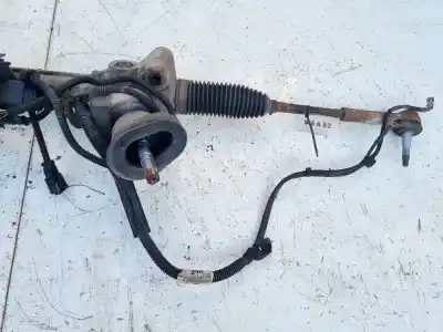 Pièce détachée automobile d'occasion crémaillère de direction pour opel astra j lim. 1.7 16v cdti références oem iam 7805974611  