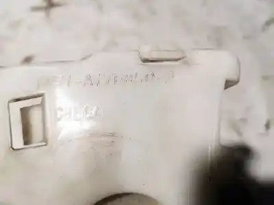 Peça sobressalente para automóvel em segunda mão reforço do pára choques traseiro por ford focus iii 1.6 ti referências oem iam a17e850a  a17e850-a