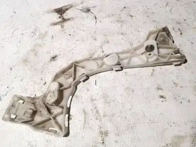 Peça sobressalente para automóvel em segunda mão reforço do pára choques traseiro por ford focus iii 1.6 ti referências oem iam a17e850a  a17e850-a