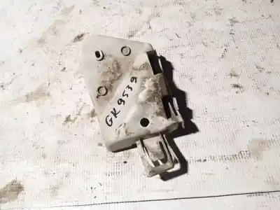 Peça sobressalente para automóvel em segunda mão reforço do pára choques traseiro por ford focus iii 1.6 ti referências oem iam bm5117a682a