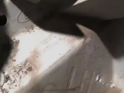 Peça sobressalente para automóvel em segunda mão reforço do pára choques traseiro por ford focus iii 1.6 ti referências oem iam bm5117a682a  bm51-17a682-a