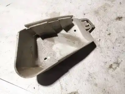 Peça sobressalente para automóvel em segunda mão reforço do pára choques traseiro por ford focus iii 1.6 ti referências oem iam bm5117a881a  bm51-17a881-a