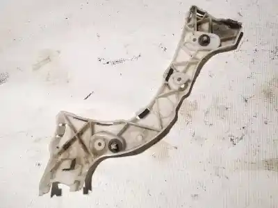 Peça sobressalente para automóvel em segunda mão reforço do pára choques traseiro por ford focus iii 1.6 ti referências oem iam bm51a17e831  bm51-a17e831