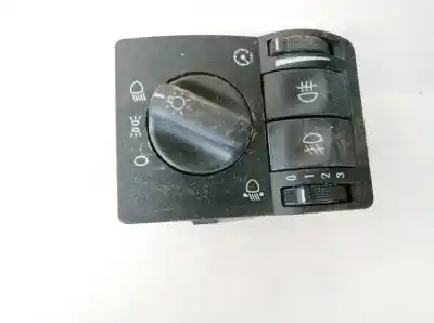 Piesă de schimb auto la mâna a doua MANETA BLOC LUMINI pentru OPEL ZAFIRA A  Referințe OEM IAM 09133249  09138347