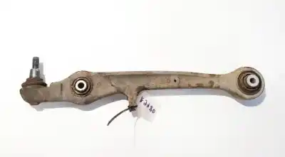 Peça sobressalente para automóvel em segunda mão braço de suspensão inferior dianteiro direito por volkswagen phaeton, 2007 - 2011 facelift 3.0 tdi 176kw 2007 - 2011 referências oem iam 4e0407155d