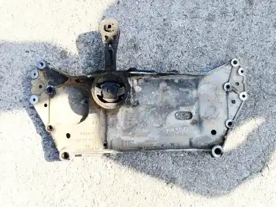 Peça sobressalente para automóvel em segunda mão charrió / suporte de eixo dianteiro por volkswagen golf v (1k1) 2.0 tdi referências oem iam 