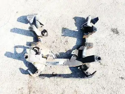 Peça sobressalente para automóvel em segunda mão charrió / suporte de eixo dianteiro por bmw x3 (e83) 2.0d referências oem iam 