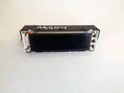 Автозапчасти б/у многофункциональный дисплей за citroen jumpy ii furgoneta 1.6 hdi 90 8v ссылки oem iam 9665614680