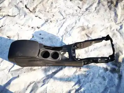 Tweedehands auto-onderdeel midden armsteun voor citroen c4 ii (nc_) 1.6 bluehdi 100 oem iam-referenties 9672173980