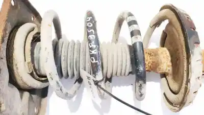 Автозапчасти б/у передний левый амортизатор за citroen jumpy ii furgoneta 1.6 hdi 90 8v ссылки oem iam   