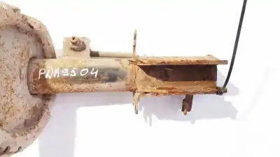 Автозапчасти б/у амортизатор передний правый за citroen jumpy ii furgoneta 1.6 hdi 90 8v ссылки oem iam   