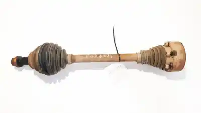 Автозапчасти б/у передняя левая трансмиссия за volkswagen touran (1t1) 1.9 tdi ссылки oem iam 