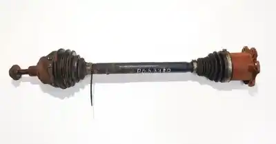 Peça sobressalente para automóvel em segunda mão Transmissão Dianteira Esquerda por VOLKSWAGEN PHAETON, 2007 - 2011 FACELIFT 3.0 TDI 176KW 2007 - 2011 Referências OEM IAM 3D0407271F  