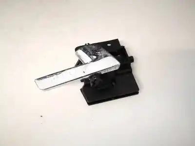 Peça sobressalente para automóvel em segunda mão puxador interior dianteiro direito por volkswagen phaeton, 2007 - 2011 facelift 3.0 tdi 176kw 2007 - 2011 referências oem iam 3d0837618d